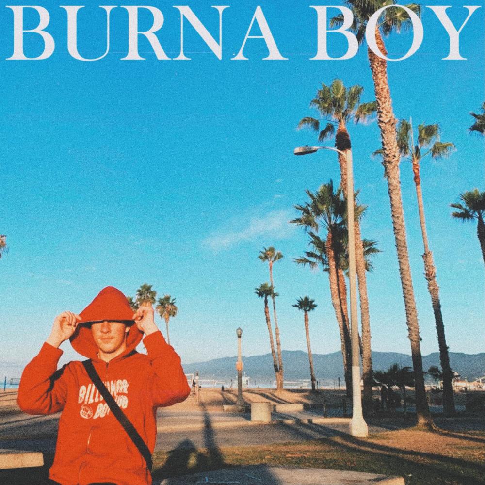 Burna Boy (feat. LuckyBeats) (Explicit)