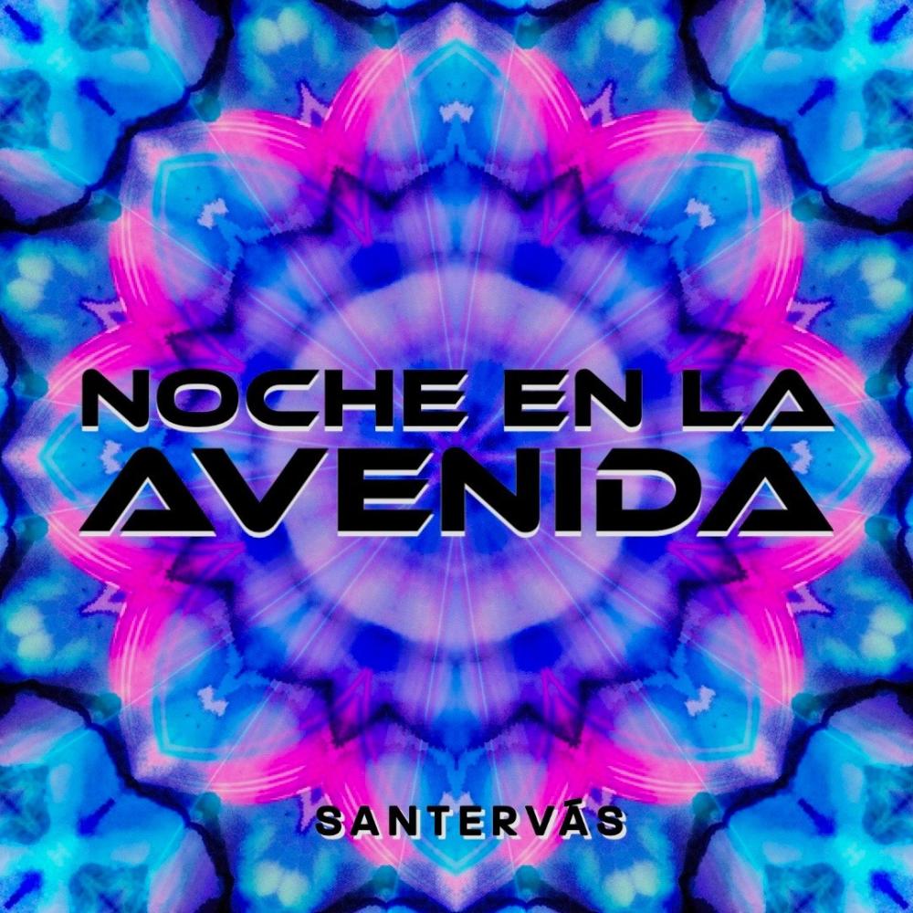 Noche en la Avenida