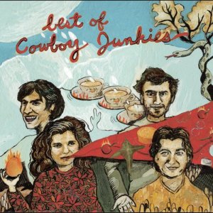 อัลบัม Best Of Cowboy Junkies ศิลปิน Cowboy Junkies