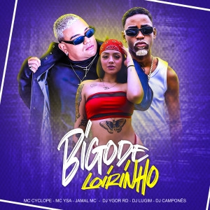 ดาวน์โหลดและฟังเพลง Bigode Loirinho พร้อมเนื้อเพลงจาก Jamal MC