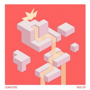 อัลบัม RED ศิลปิน Lemaitre