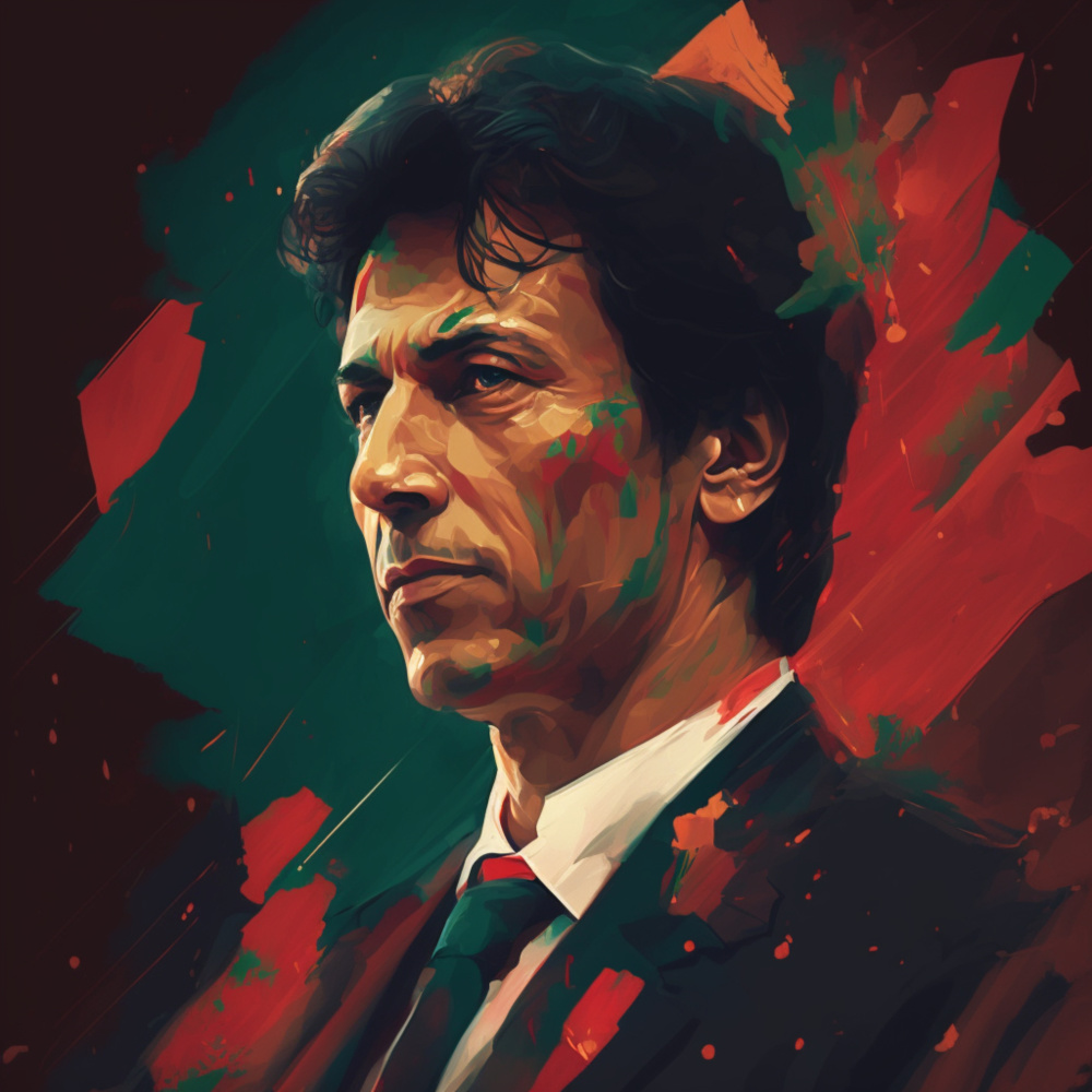 عمران خان کا پی ٹی آئی کا قوم سے خطاب