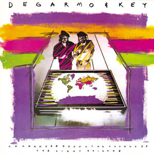 ดาวน์โหลดและฟังเพลง Casual Christian (Commander Sozo Album Version) พร้อมเนื้อเพลงจาก DeGarmo & Key