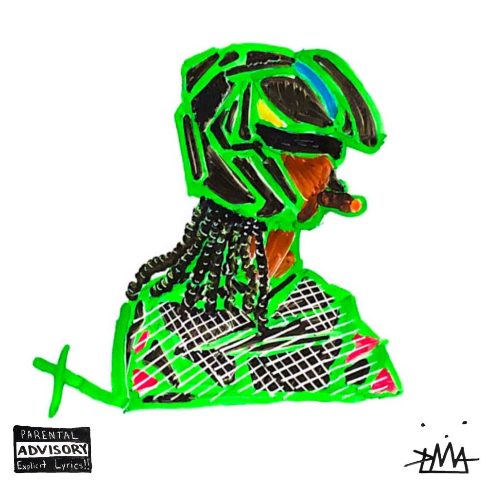 WAIT (feat. Young N Fly) (Explicit)