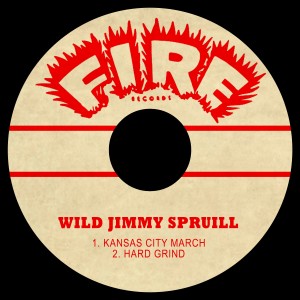 Wild Jimmy Spruill的專輯Kansas City March / Hard Grind