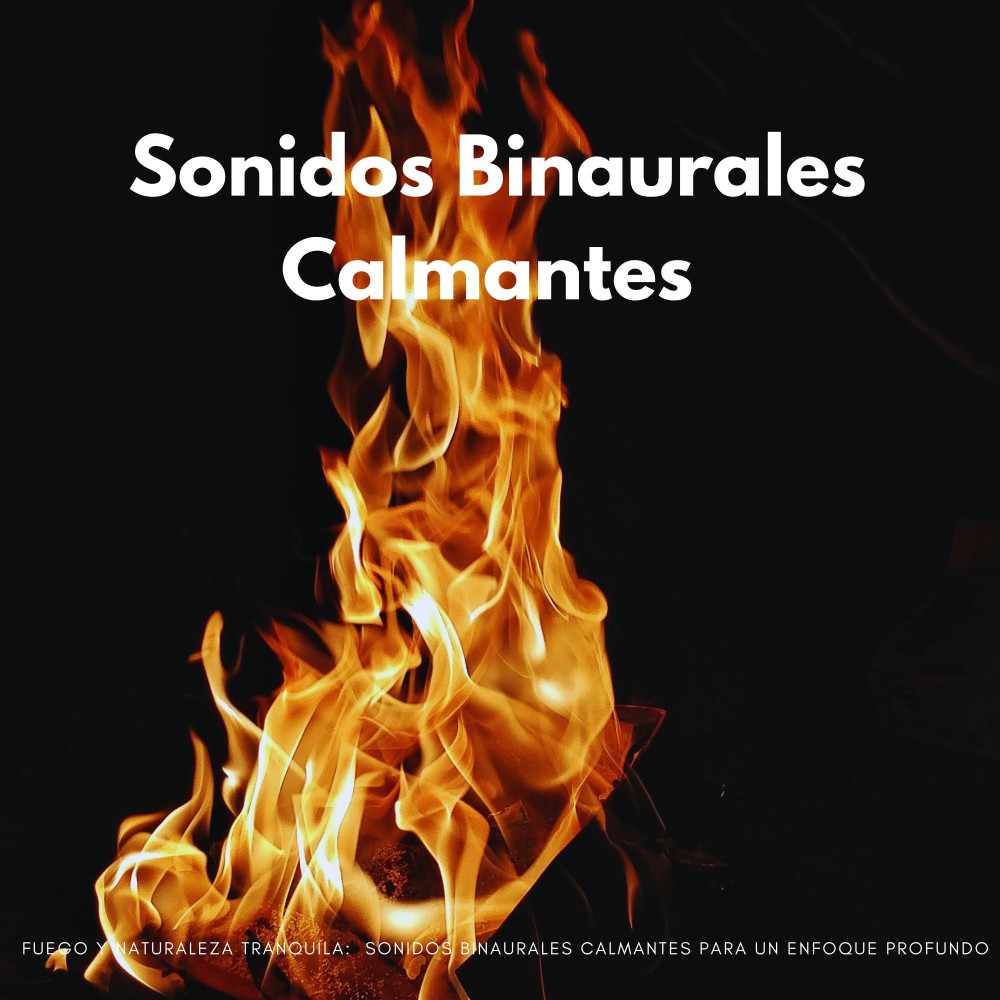 Enfoque Binaural En Medio De Susurros De Brasas
