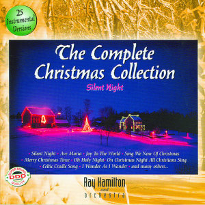 The Complete Christmas Collection - Instrumental Versions