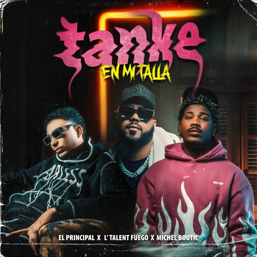 TANKE EN MI TALLA (Explicit)