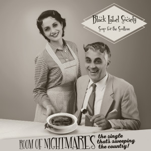 收聽Black Label Society的Room Of Nightmares歌詞歌曲