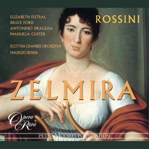 Mirco Palazzi的專輯Rossini: Zelmira