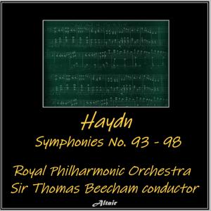 อัลบัม Haydn: Symphony NO. 93 - 98 ศิลปิน Royal Philharmonic Orchestra