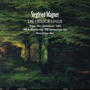John Wegner的專輯Wagner: Die heilige Linde, Op. 15