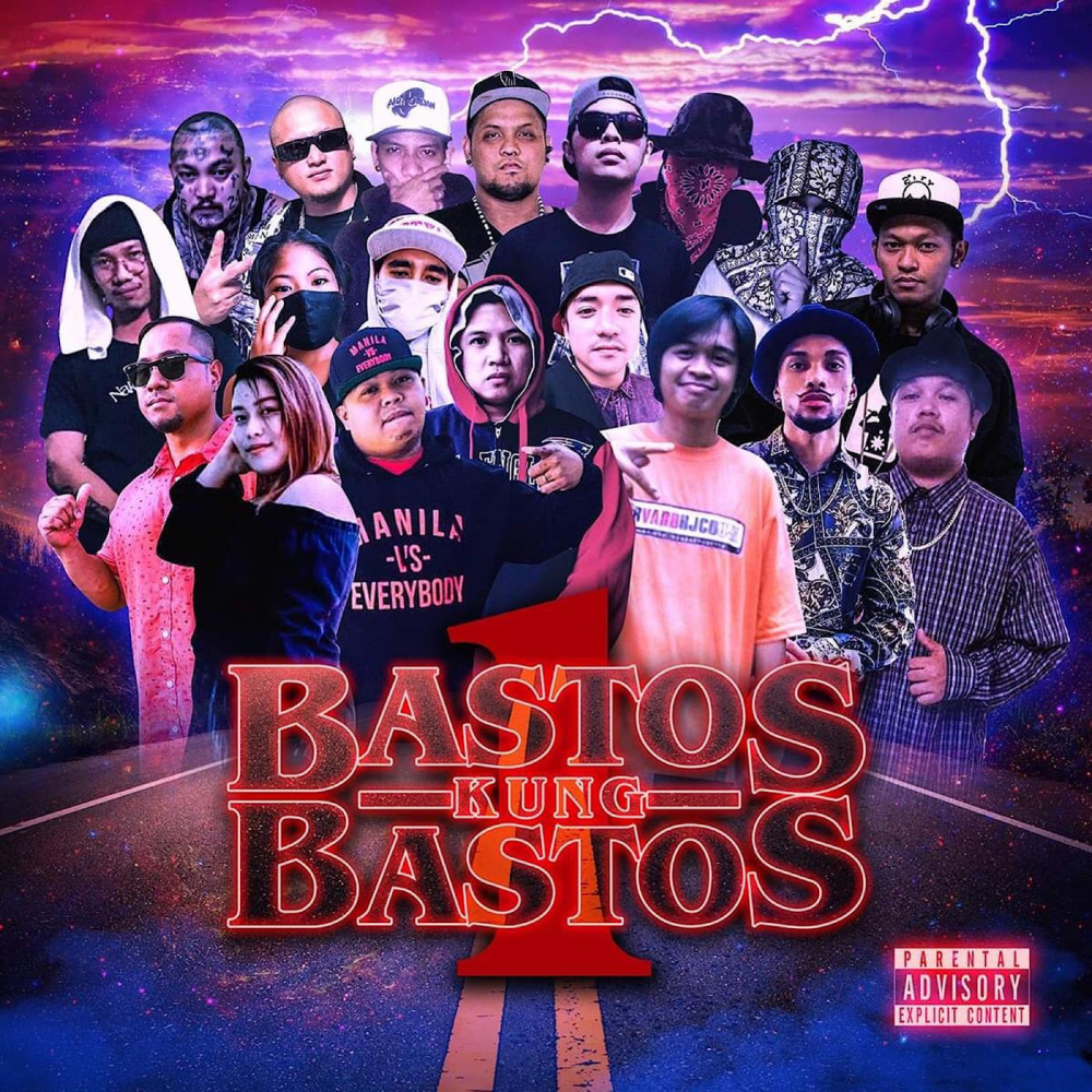 Bastos Na Pag-ibig (feat. Amahlyte, Disisid & Rhadickal ) (Explicit)
