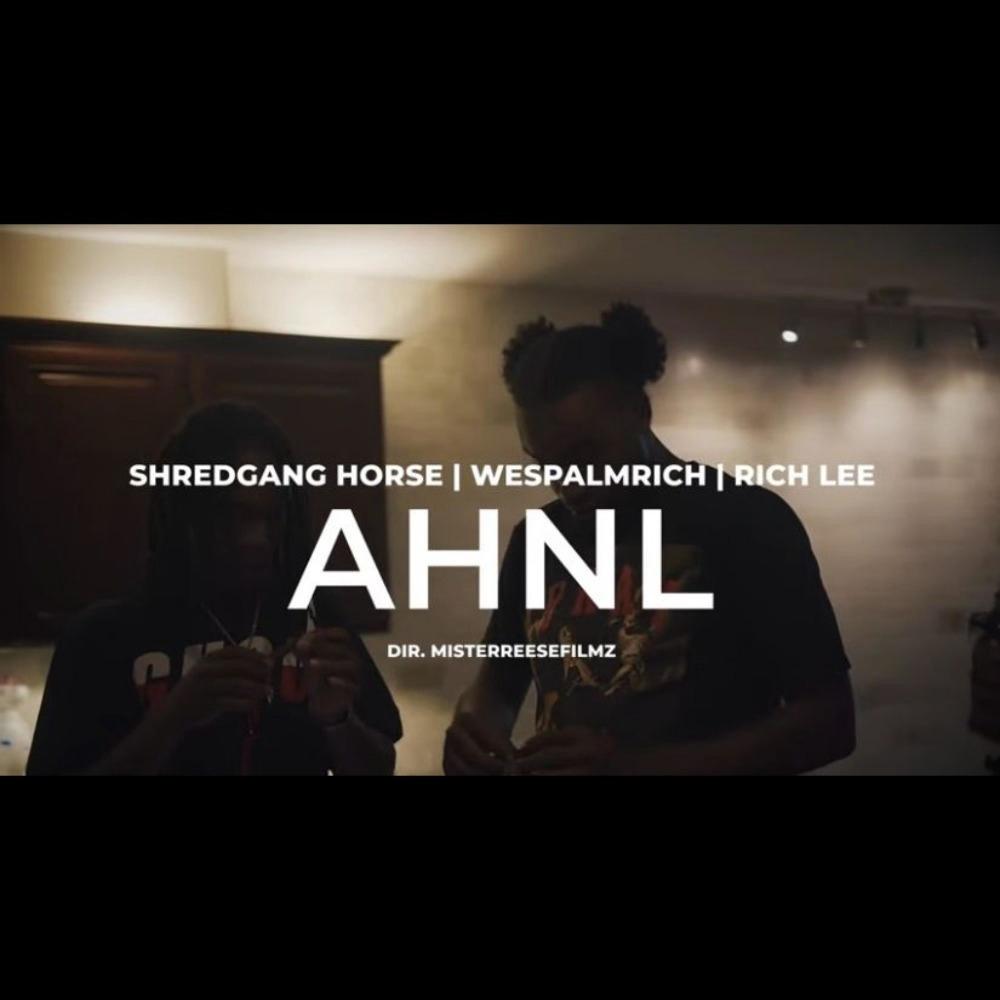 AHNL (feat. ShredGang Horse & Rich Lee) (Explicit)