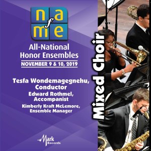 George Herbert的專輯2019 National Association for Music Education (NAfME): Mixed Choir [Live]