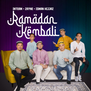 Album Ramadan Kembali from Isman Isam