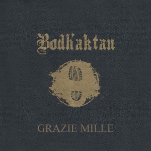 Bodh'Aktan的专辑Grazie mille