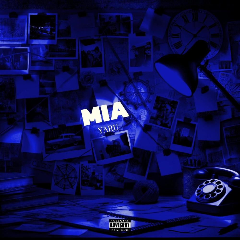 M I A (feat. Prodby Josh Bragg) (Explicit)