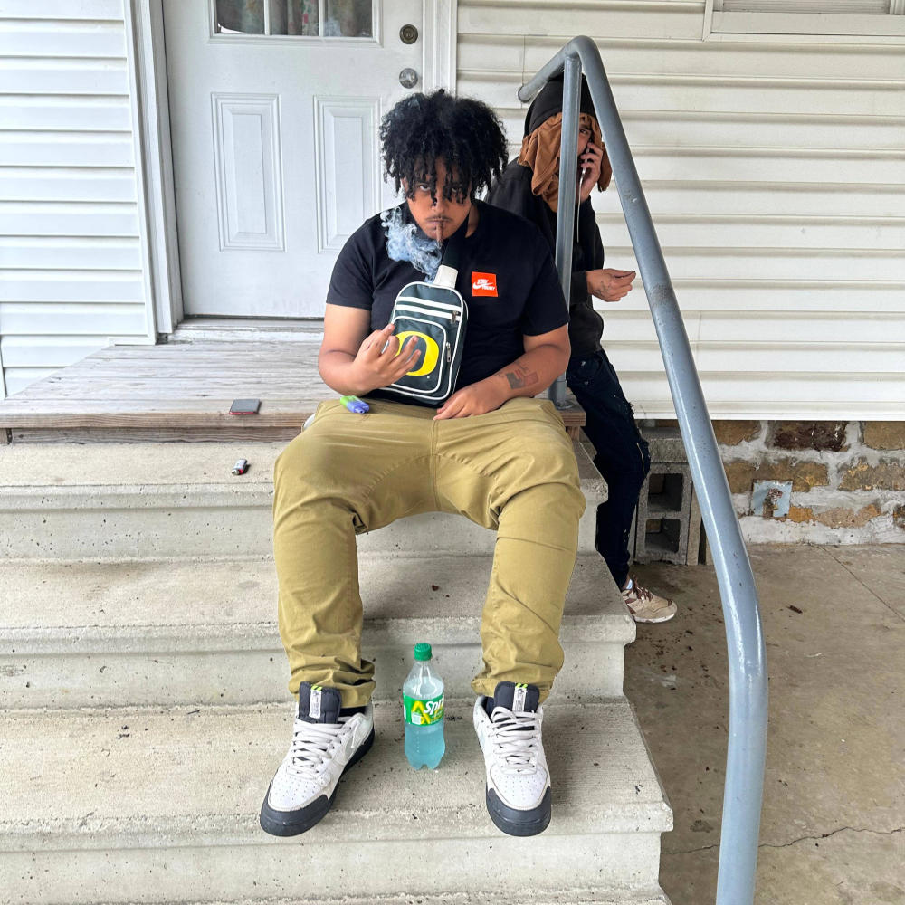Talk To God (Explicit)