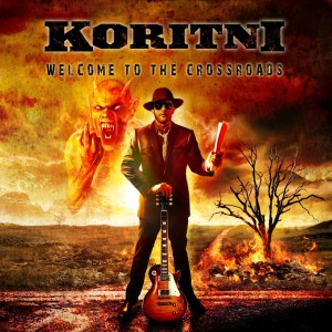 Listen to Down At the Crossroads song with lyrics from Jeff Scott Soto