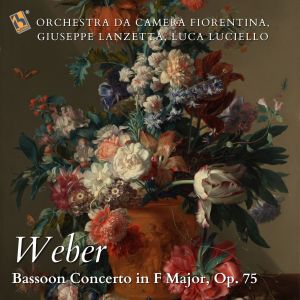 Giuseppe Lanzetta的专辑Weber: Bassoon Concerto in F Major, Op. 75 (Live)
