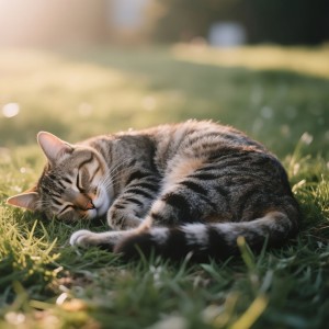 收聽Cat Lullabies的Soft Cats Snooze歌詞歌曲