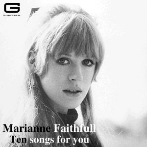 Marianne Faithfull的专辑Ten Songs for you