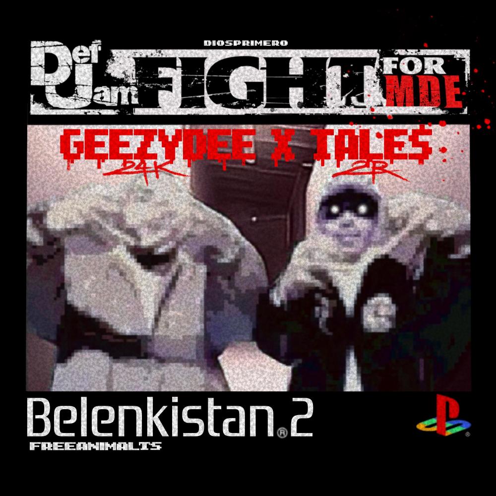 DefJam (feat. TALE$) (Explicit)
