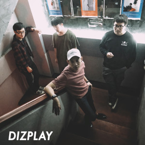 อัลบัม จอบอ(Game) - Single ศิลปิน Dizplay