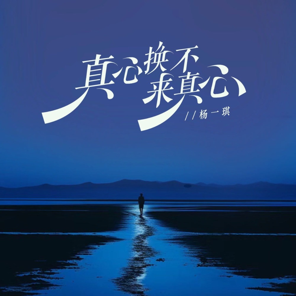真心换不来真心 (伴奏)