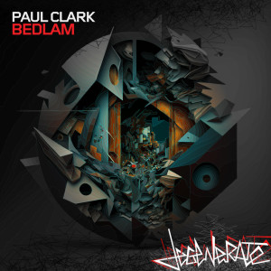 Paul Clark (UK)的专辑Bedlam
