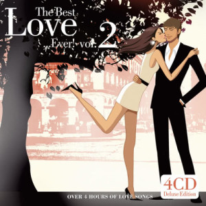 Album The Best Love... Ever ! Vol. 2 oleh Various Artists