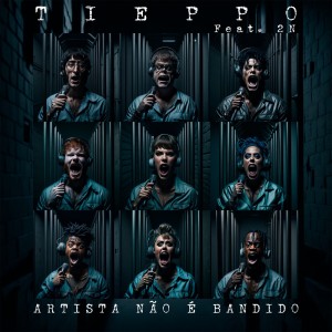 Album Artista Não É Bandido (Explicit) from Tieppo