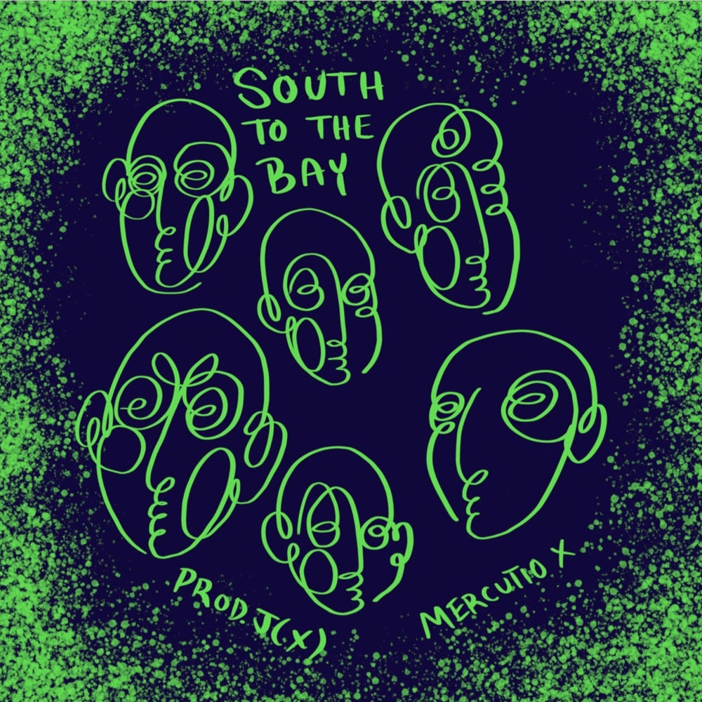 South to the Bay (feat. J(X)) (Explicit)