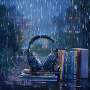 Healing Rain Sound Academy的專輯Rainy Focus: Study Soundtracks