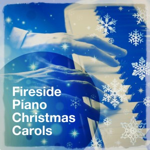 Album Fireside Piano Christmas Carols oleh Christmas Music Piano