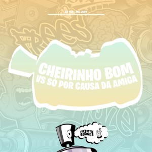 收聽DJ Teh的Cheirinho Bom VS Só Por Causa Da Amiga (Explicit)歌詞歌曲