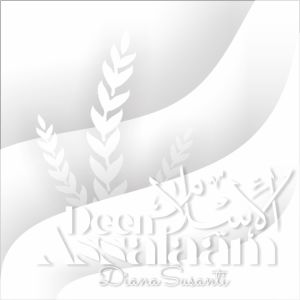 收聽Diana Susanti的Deen Assalaam歌詞歌曲