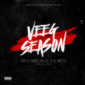 Album Veeg Season (Explicit) from Asy