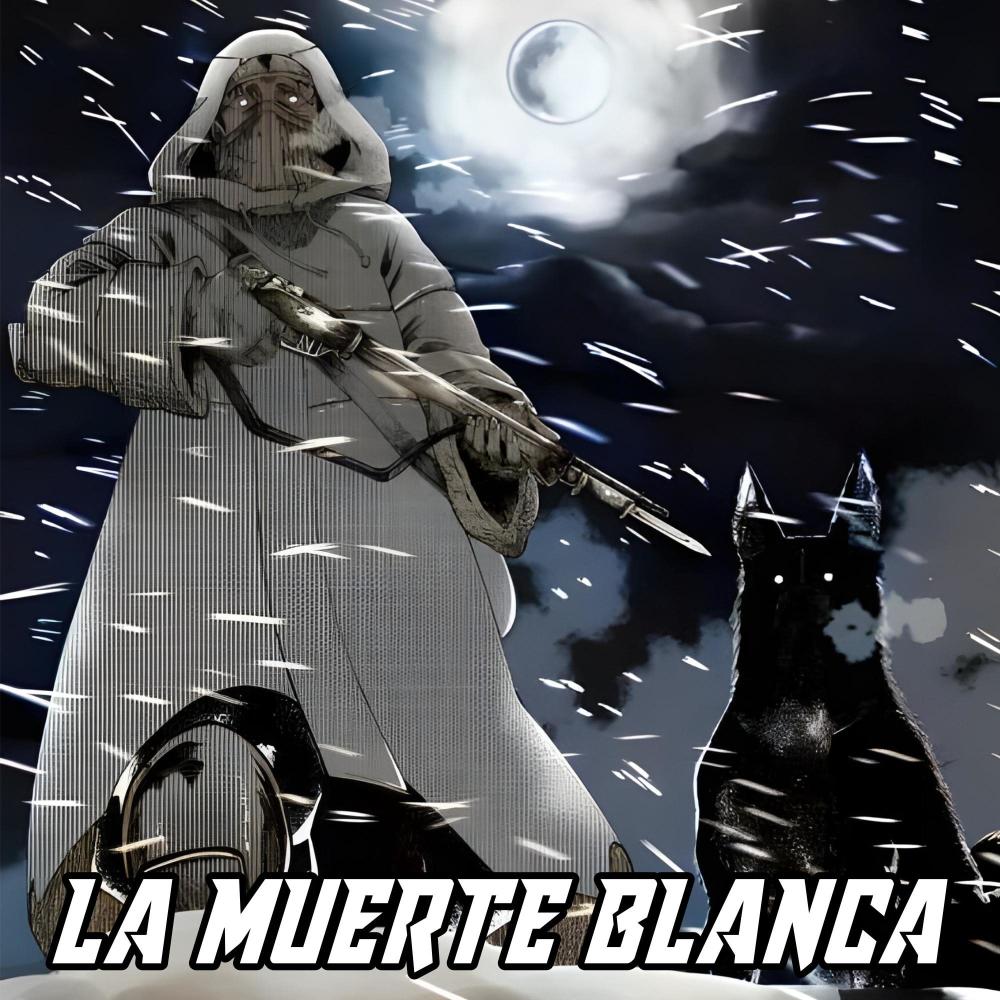 La muerte blanca (Simo Hayha RAP 2)