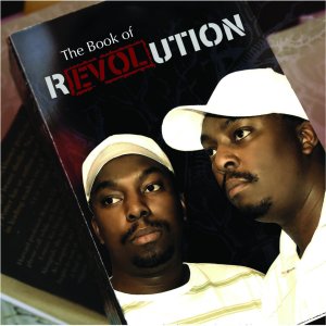 Album The Book of Revolution from Revolution