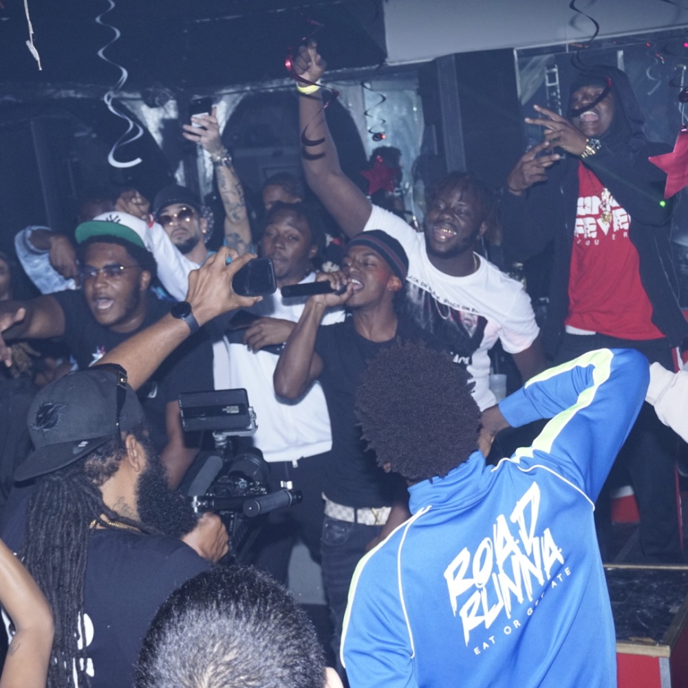 Blood On The EastSide (Explicit)