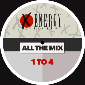 Album 1 To 4 oleh All The Mix