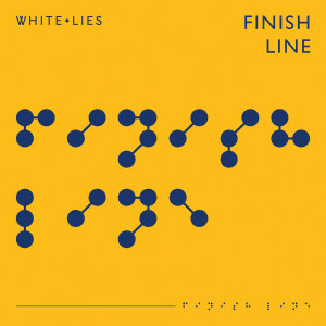 收聽White Lies的Finish Line歌詞歌曲