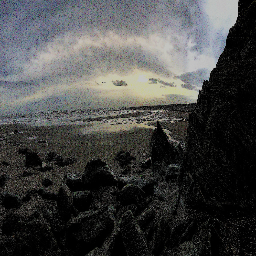 Syntx One (Gentle Waves over Rocks)