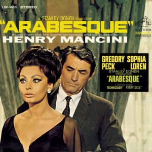 收聽Henry Mancini & His Orchestra的Arabesque歌詞歌曲