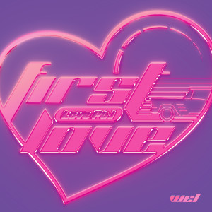 Album Love Pt.1 : First Love from WEi