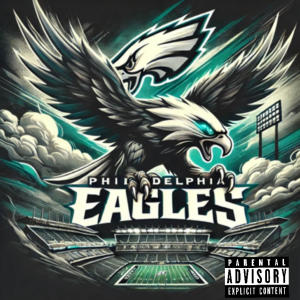 Scoochbeats的專輯FLY LIKE! (EAGLES ANTHEM) [Explicit]