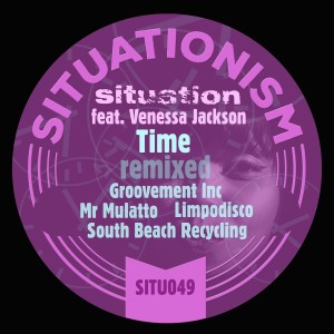 Album Time (Remixes) from Situation