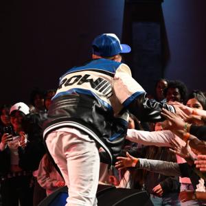 收聽Tay Stunna的He Rose歌詞歌曲